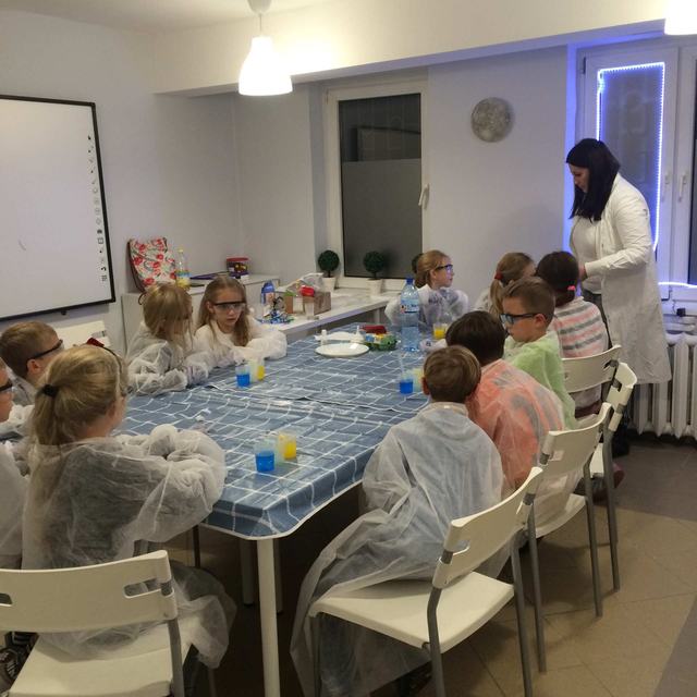 Zajęcia w Szkole UDK — galeria zdjęć 10