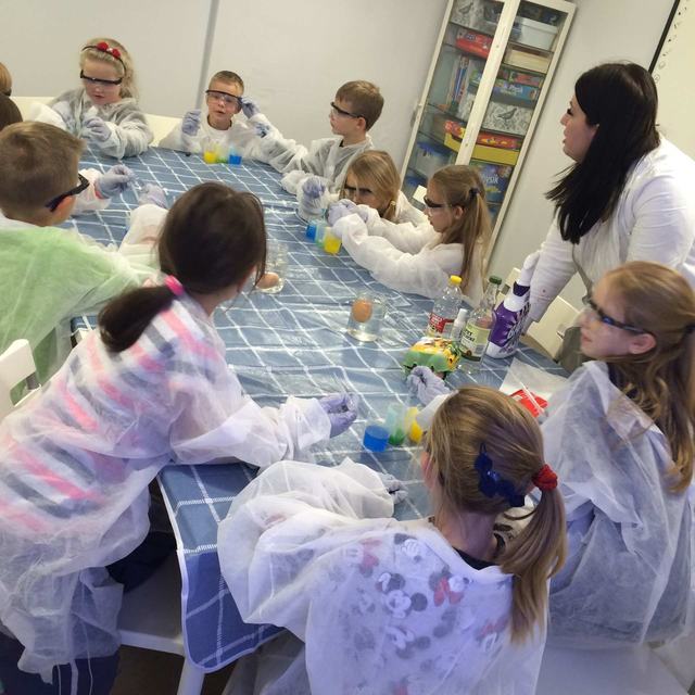 Zajęcia w Szkole UDK — galeria zdjęć 15