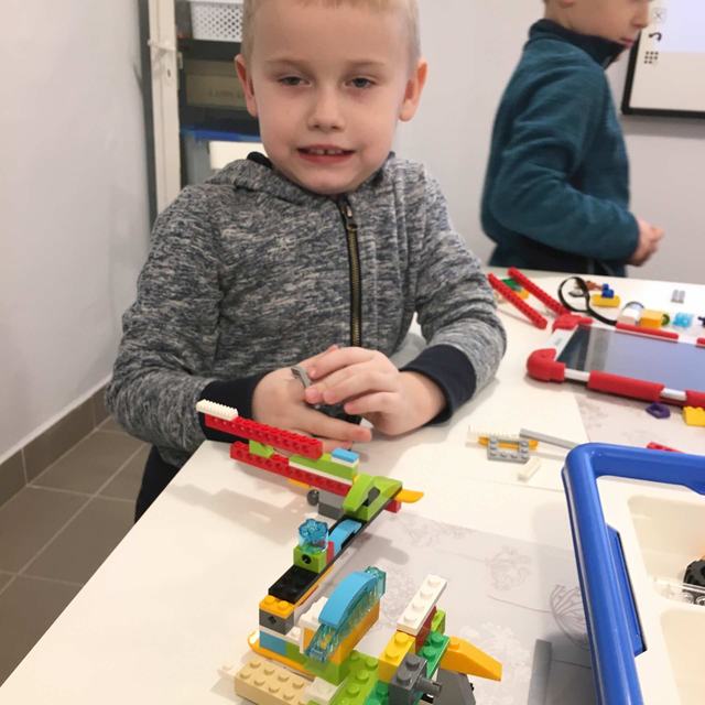 Zajęcia w Szkole UDK — galeria zdjęć 34