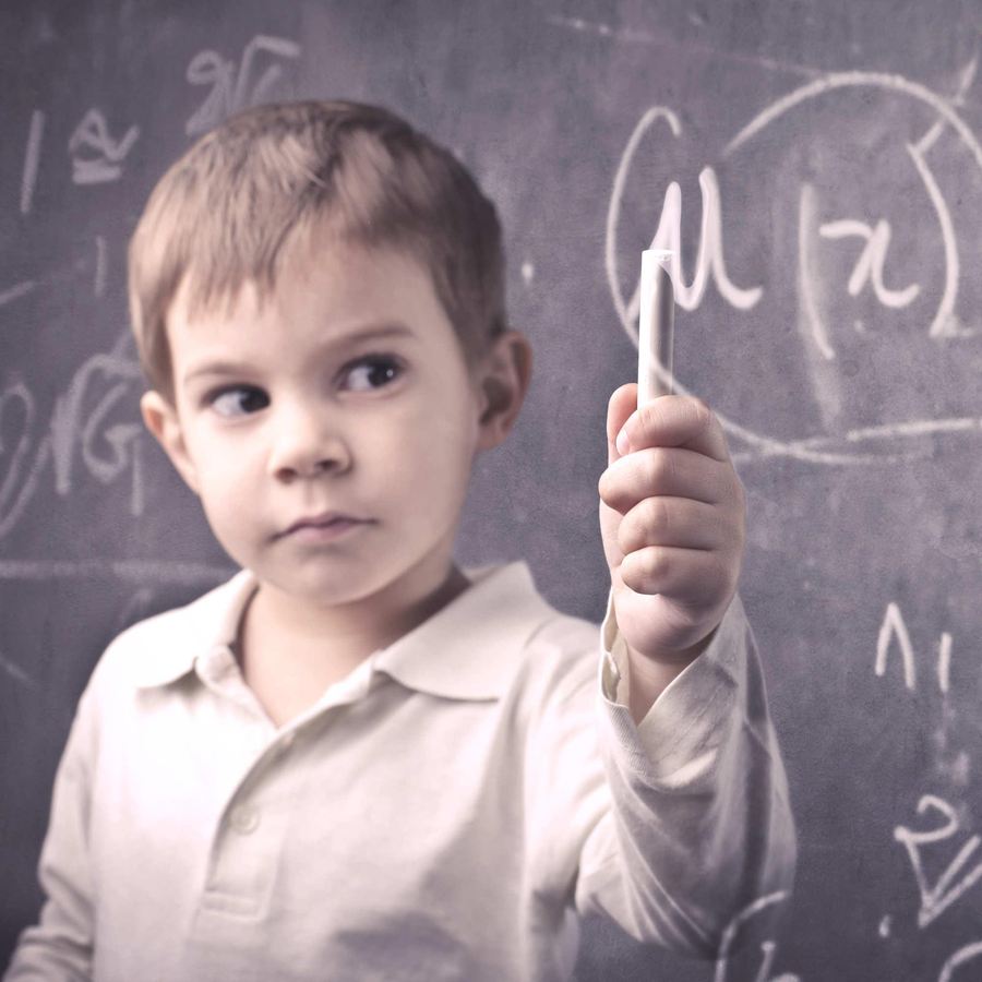 Mały matematyk — Szkoła UDK Nowy Dwór Mazowiecki