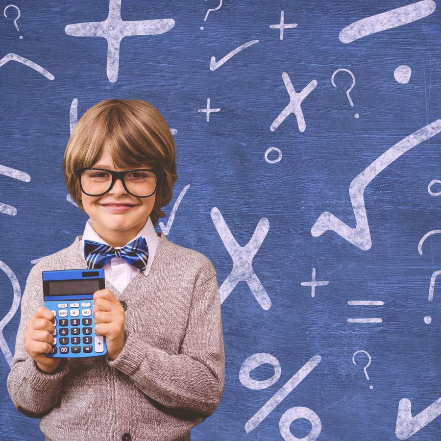 Młody mistrz matematyki — Szkoła UDK Nowy Dwór Mazowiecki
