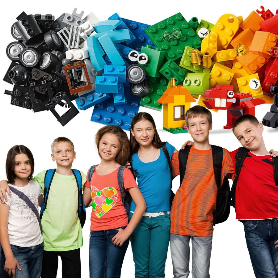 Robotyka z klockami LEGO — Szkoła UDK Nowy Dwór Mazowiecki