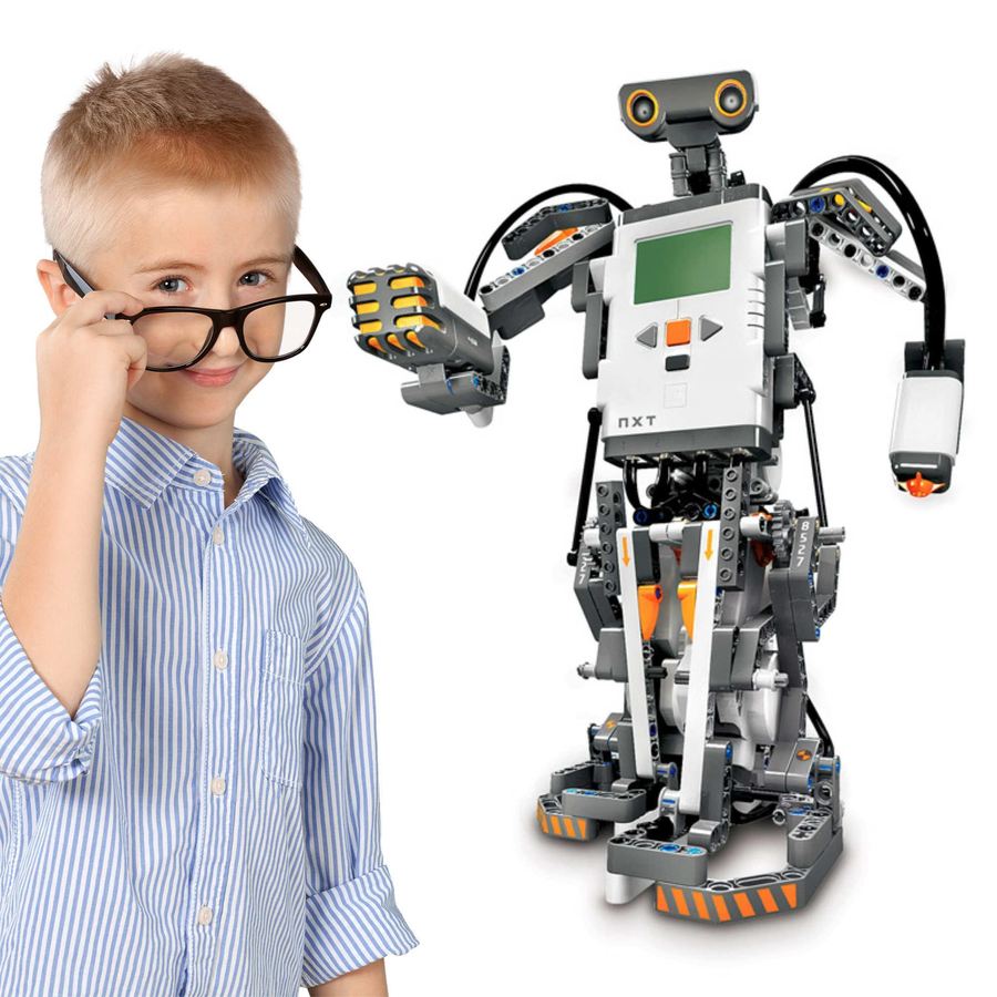 Robotyka z LEGO Mindstorms — Szkoła UDK Nowy Dwór Mazowiecki