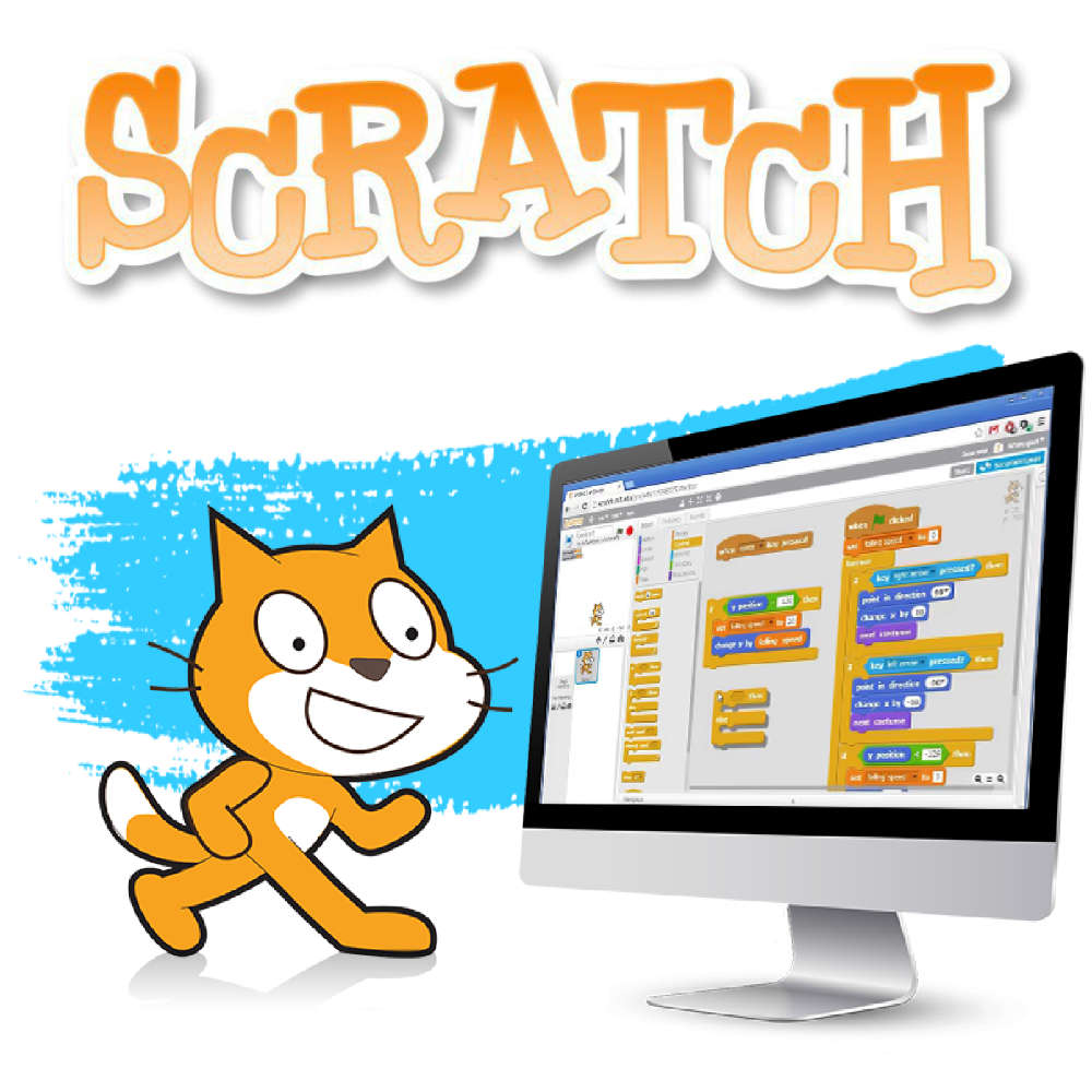 Kurs programowania SCRATCH dla dzieci